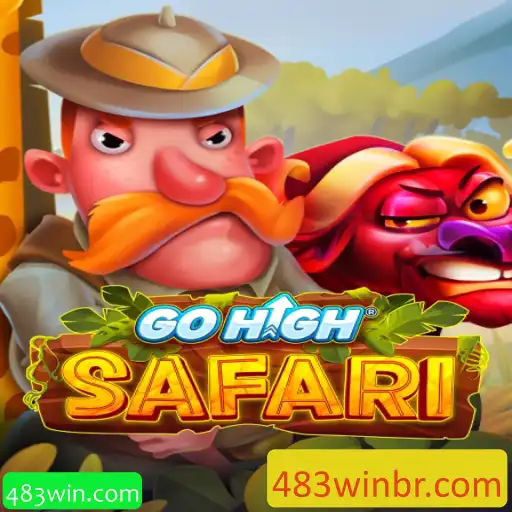 GoHighSafari: Um Mergulho no Mundo de Aventura e Estratégia