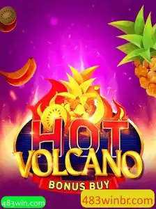 HotVolcanoBonusBuy: A Aventura Vulcânica do Cassino Online