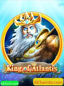 Descubra o Fascinante Mundo de KingofAtlantis com 483win.com