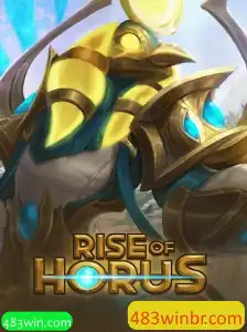 RiseofHorus: Explore Aventuras Místicas e Gameplay Envolvente
